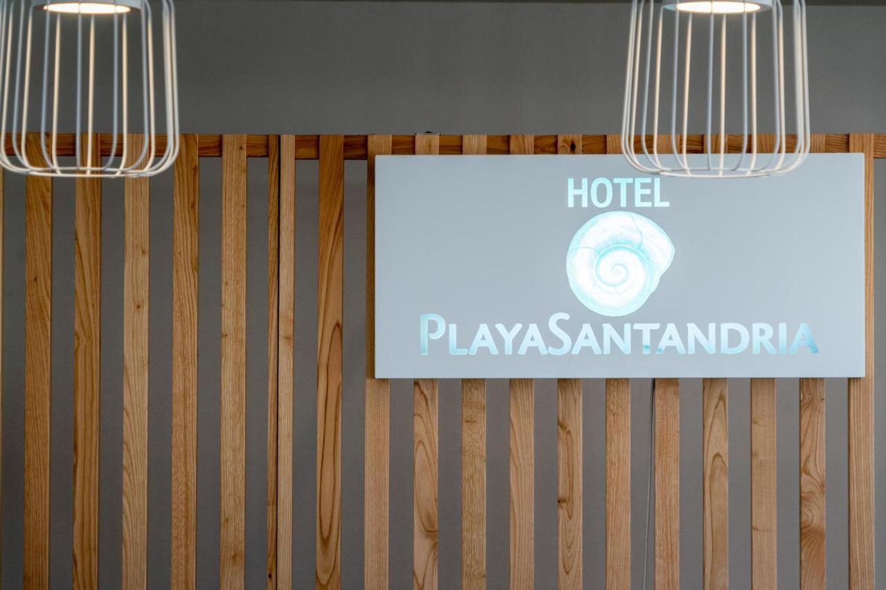 Hotel Playa Santandria Adults Only Cala Santandria  Exterior foto