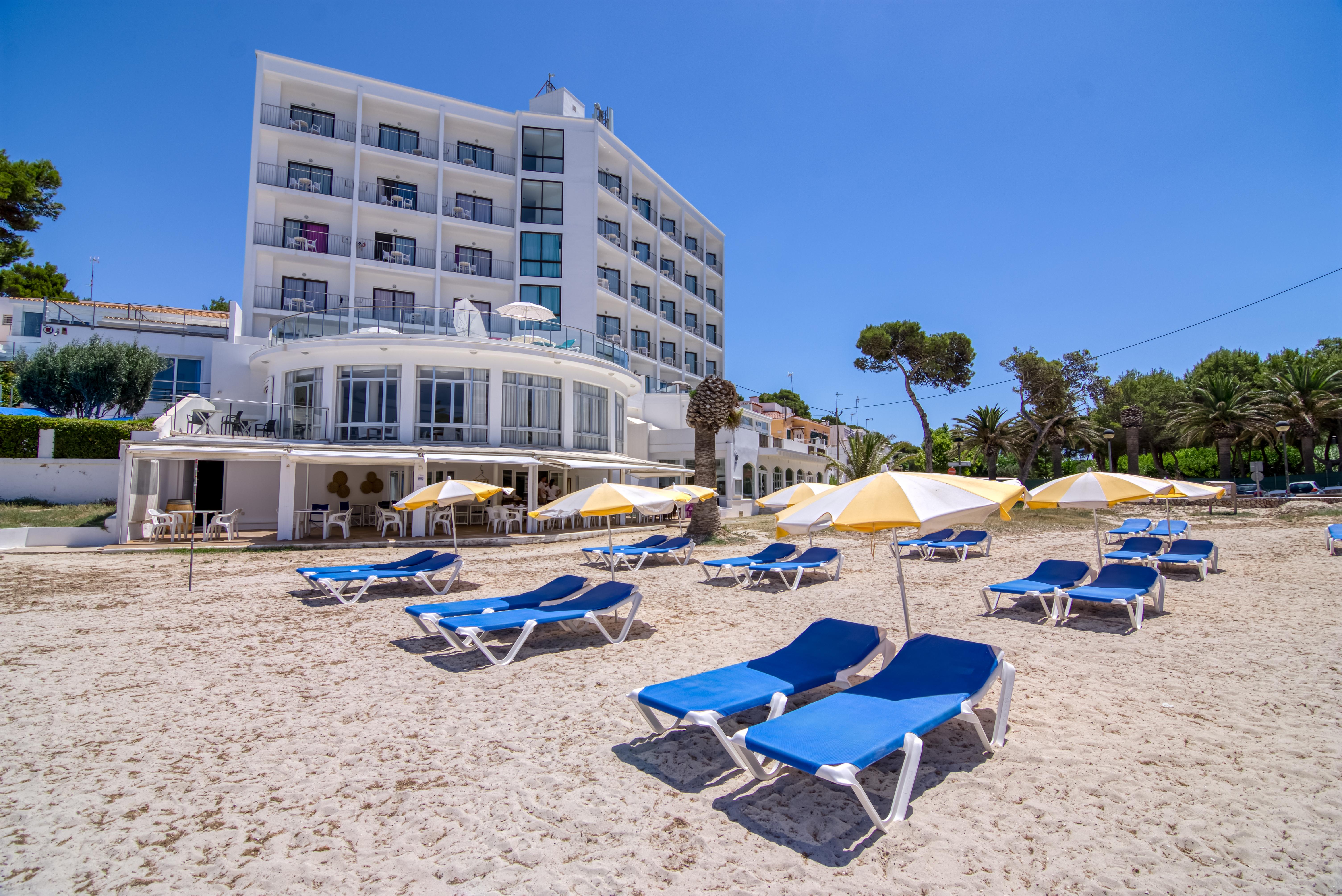 Hotel Playa Santandria Adults Only Cala Santandria  Exterior foto