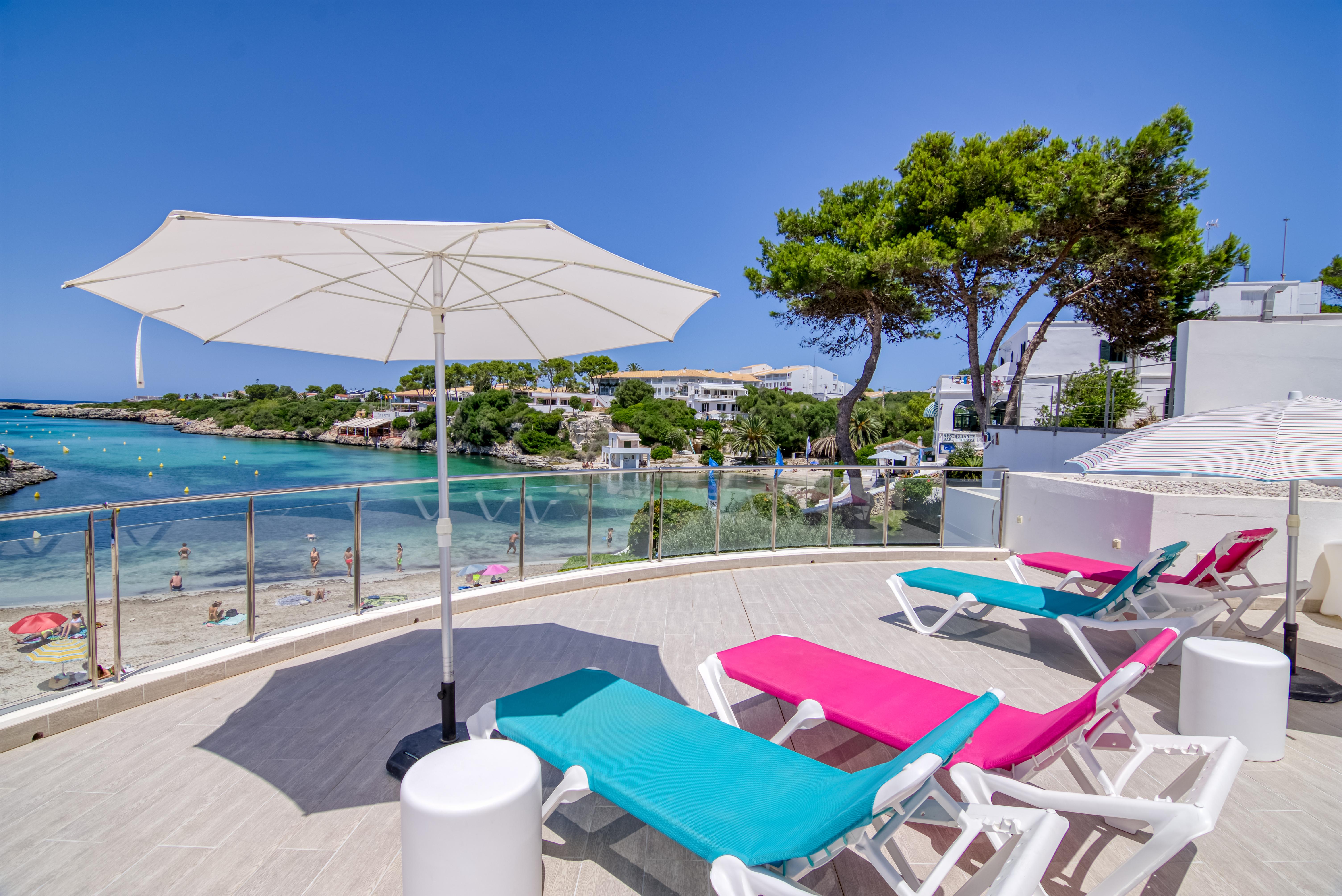 Hotel Playa Santandria Adults Only Cala Santandria  Exterior foto