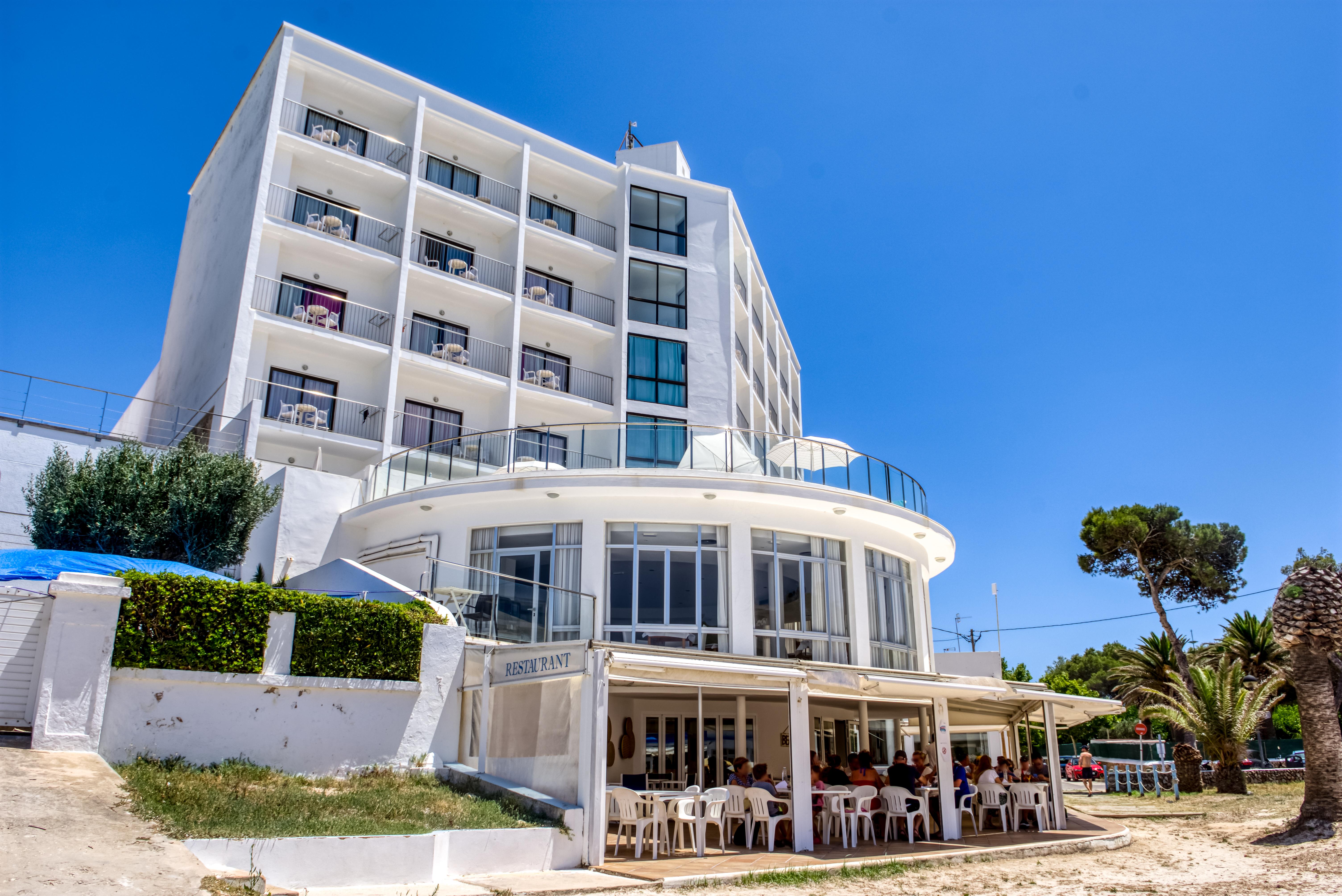 Hotel Playa Santandria Adults Only Cala Santandria  Exterior foto