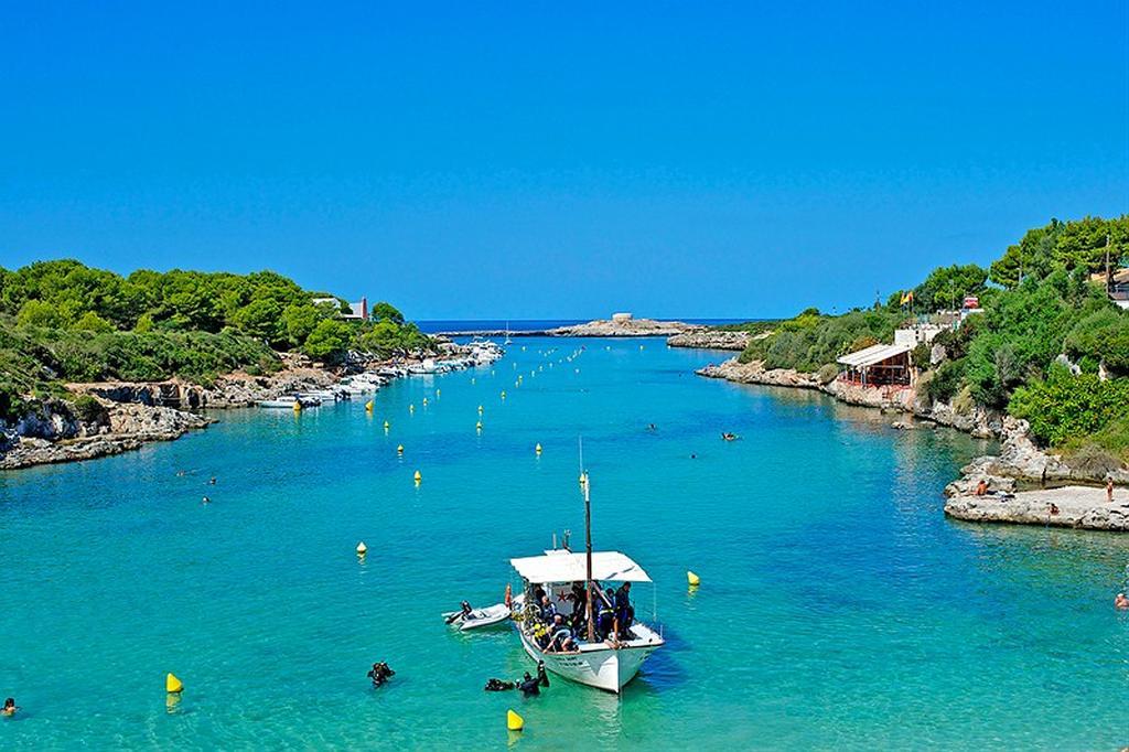 Hotel Playa Santandria Adults Only Cala Santandria  Exterior foto